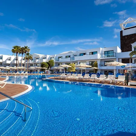 Thb Lanzarote ホテル