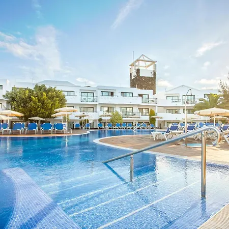 Thb Lanzarote ホテル