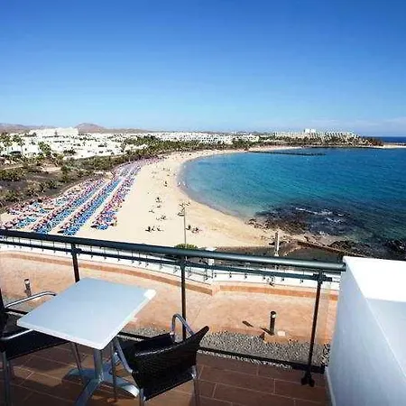 Thb Lanzarote كوستا تاغيسي
