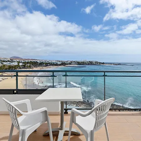Thb Lanzarote 4* コスタ・テギセ