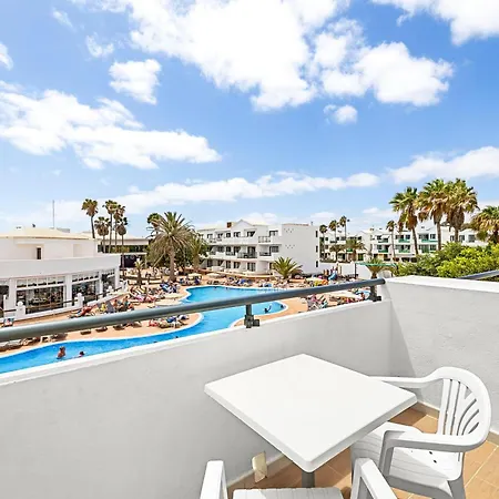 Thb Lanzarote كوستا تاغيسي