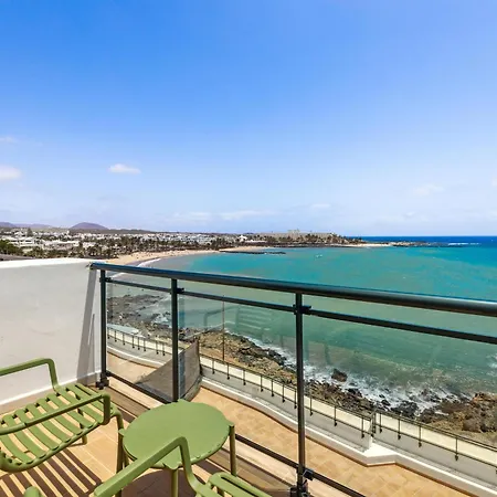Thb Lanzarote ホテル 4*