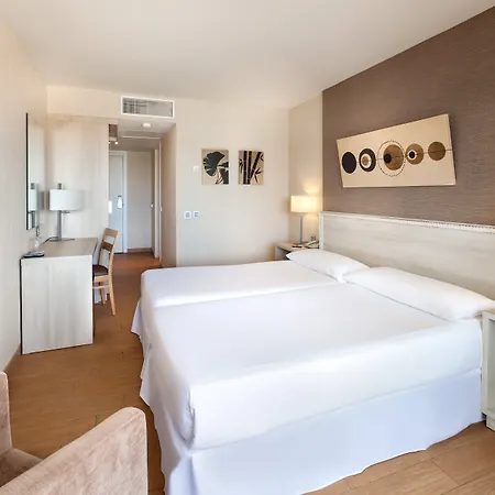 Thb Lanzarote ホテル 4*