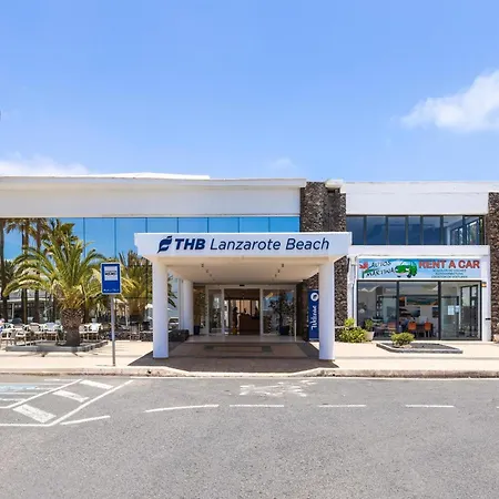 Thb Lanzarote コスタ・テギセ