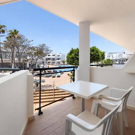 Thb Lanzarote ホテル 4*