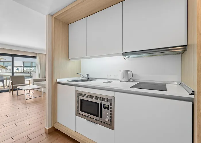 Hotel Thb Lanzarote 4*