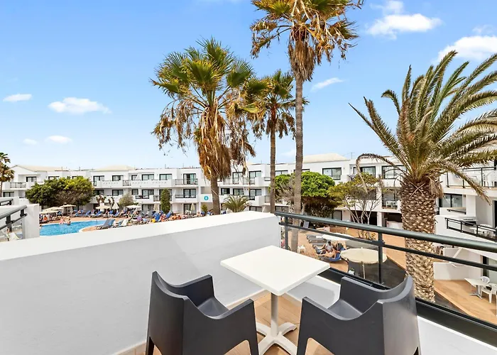 Thb Lanzarote Hotel Costa Teguise