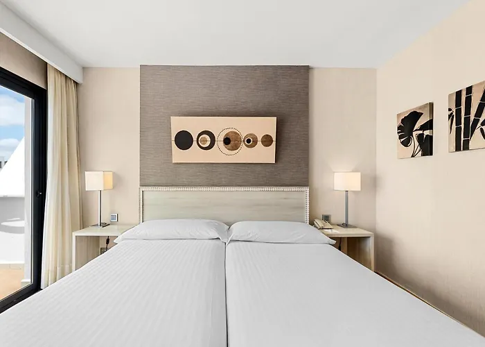 Hotel Thb Lanzarote Costa Teguise