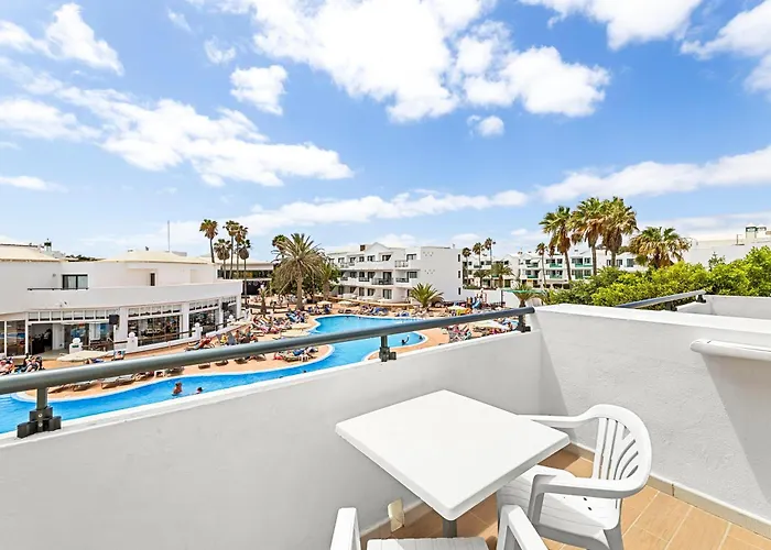 Thb Lanzarote Costa Teguise