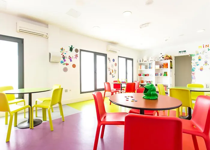 Hotel Thb Lanzarote Costa Teguise