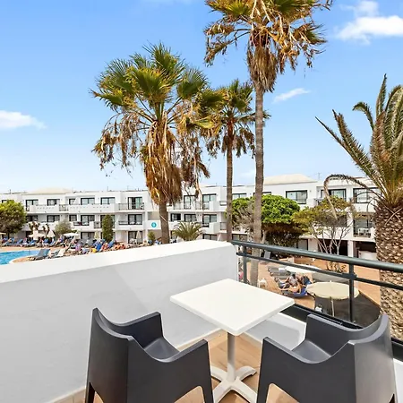 Thb Lanzarote 酒店 科斯塔特吉塞
