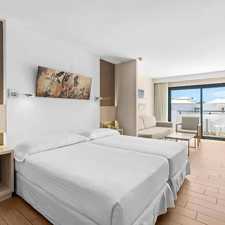 Thb Lanzarote 4* 科斯塔特吉塞