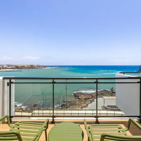 Thb Lanzarote 4* 科斯塔特吉塞