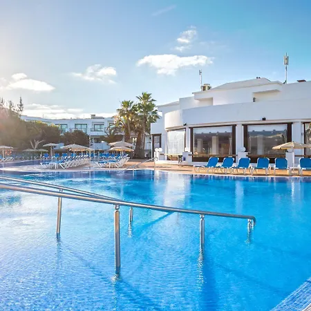 Thb Lanzarote 4* 코스타 테기세