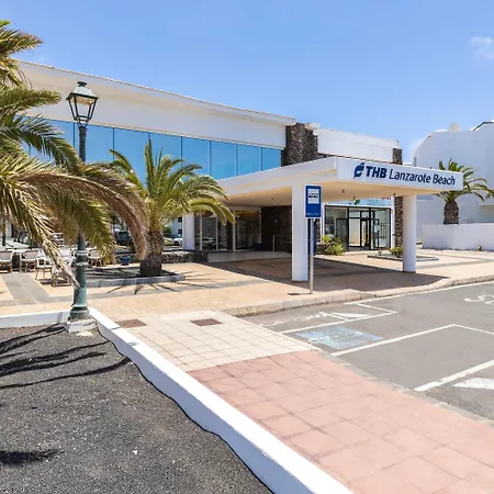 Thb Lanzarote 호텔