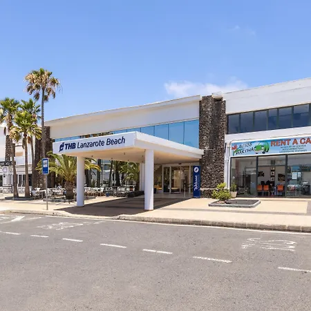 Thb Lanzarote Costa Teguise