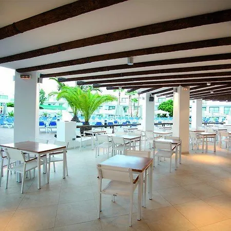 Thb Lanzarote Szálloda 4*