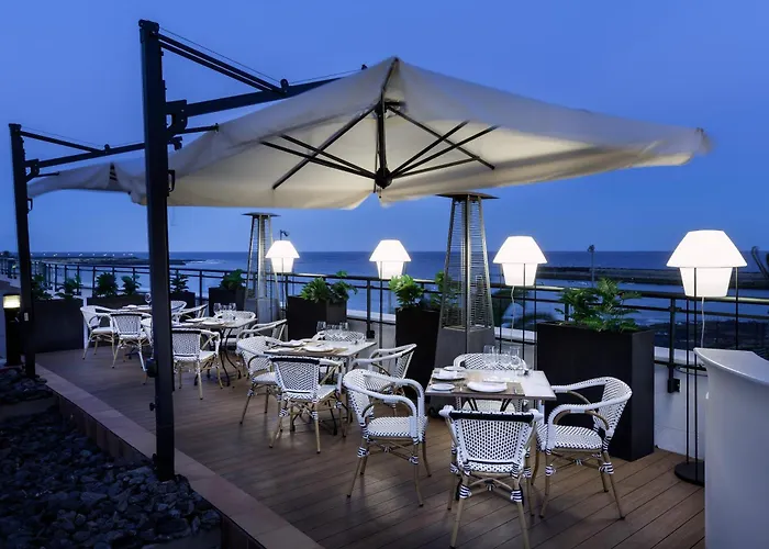 Thb Lanzarote 4* Коста-Тегисе