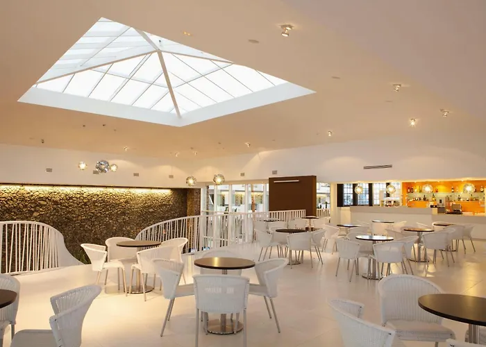 Отель Thb Lanzarote Коста-Тегисе