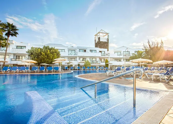 Thb Lanzarote Hotel