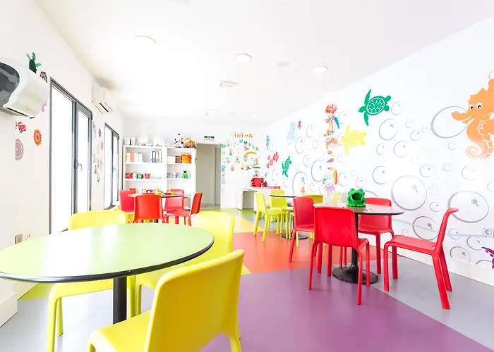 Отель Thb Lanzarote 4*