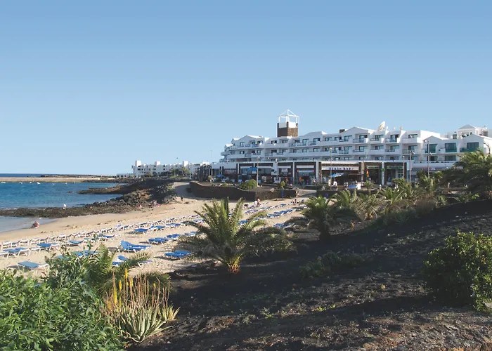 Thb Lanzarote 4* Коста-Тегисе