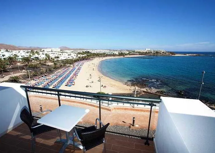 Thb Lanzarote Коста-Тегисе