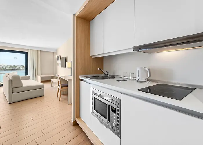 Thb Lanzarote 4* Коста-Тегисе