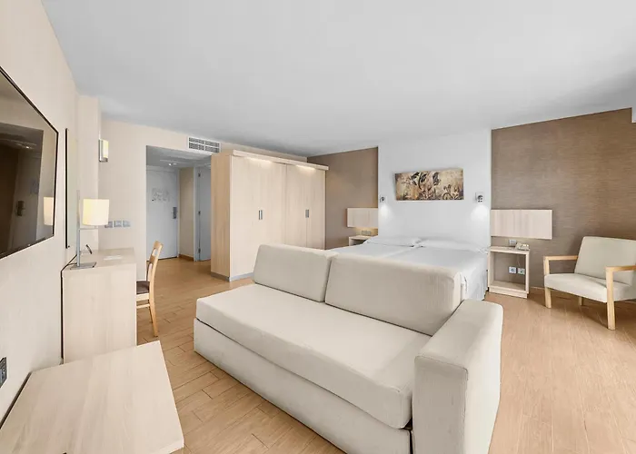 Thb Lanzarote Отель