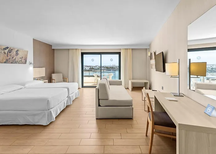 Отель Thb Lanzarote