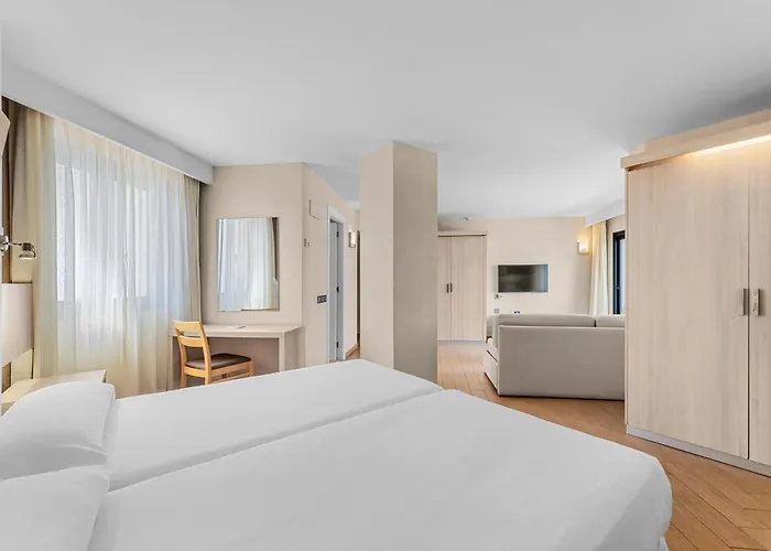 Thb Lanzarote Отель 4*