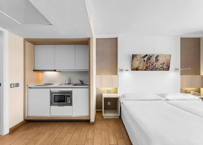 Отель Thb Lanzarote 4*