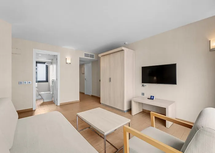 Thb Lanzarote Отель Коста-Тегисе