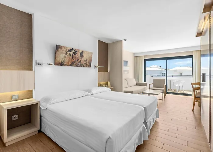 Thb Lanzarote 4* Коста-Тегисе