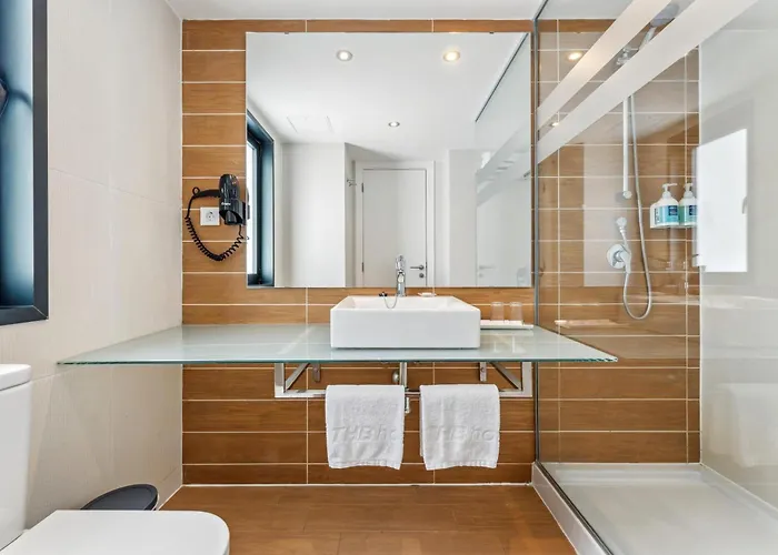 Thb Lanzarote Коста-Тегисе