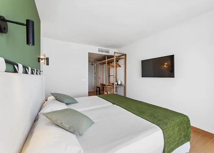 Thb Lanzarote 4* Коста-Тегисе