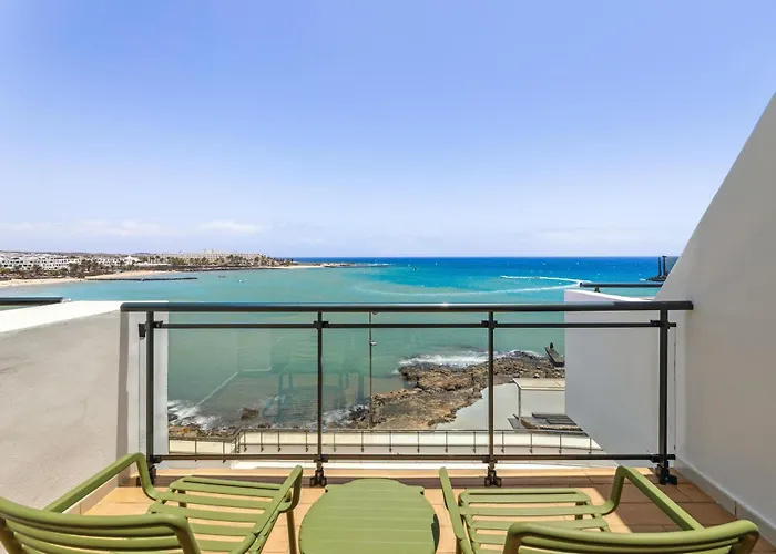 Thb Lanzarote 4* Коста-Тегисе
