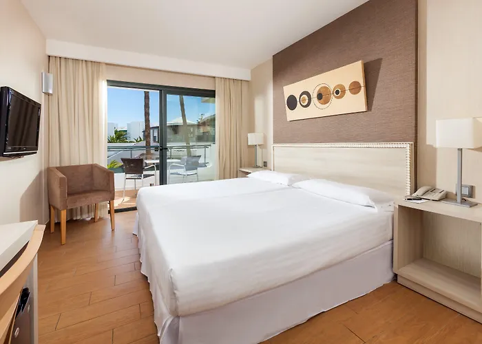 Thb Lanzarote 4*