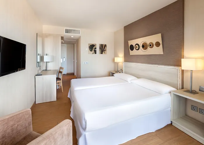 Thb Lanzarote Отель 4*