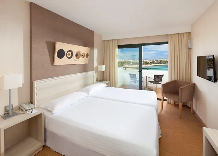 Thb Lanzarote Коста-Тегисе