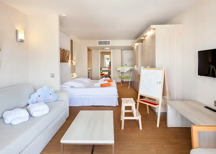 Thb Lanzarote Отель 4*