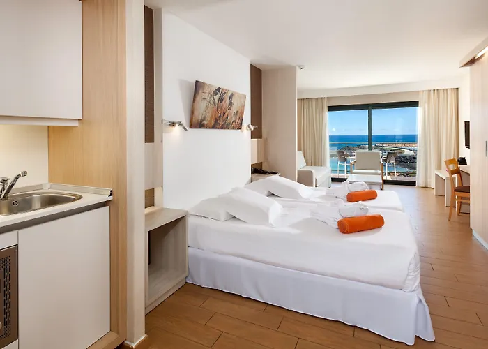 Отель Thb Lanzarote 4*