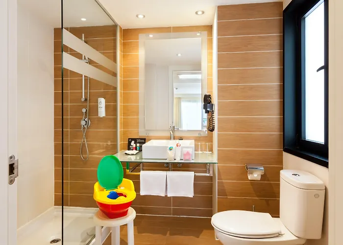 Thb Lanzarote Отель 4*