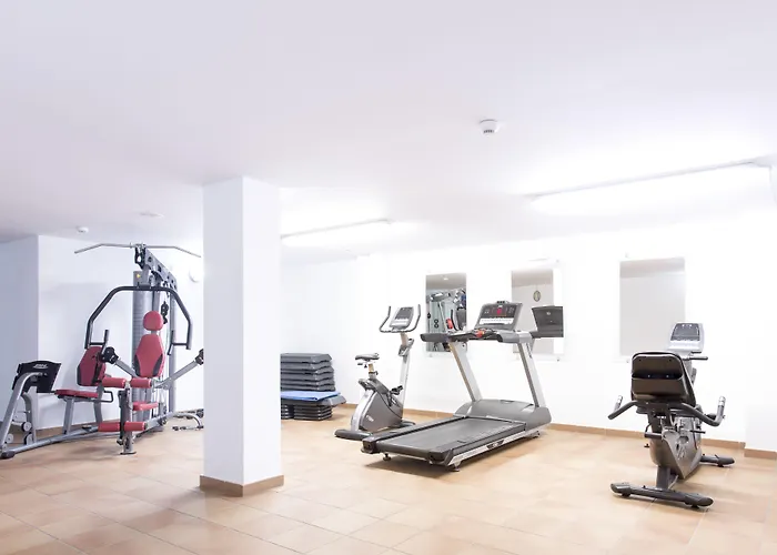 Thb Lanzarote Отель 4*