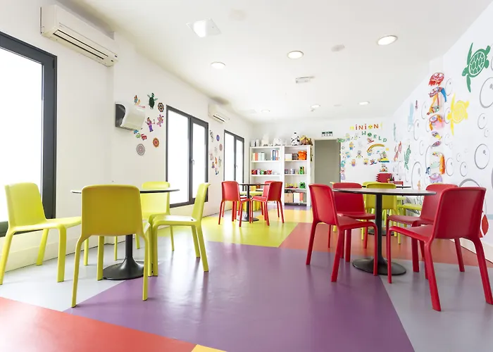 Отель Thb Lanzarote