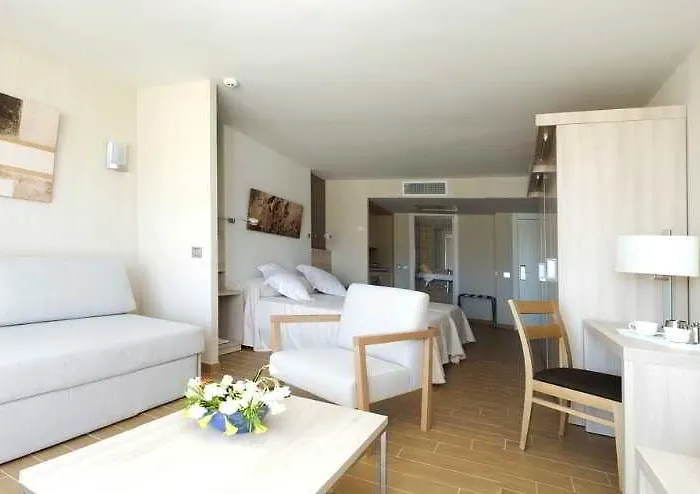 Отель Thb Lanzarote 4*