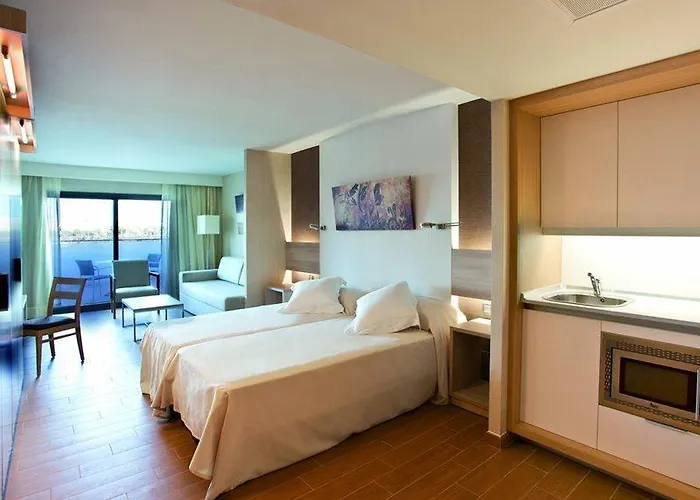 Thb Lanzarote Отель Коста-Тегисе