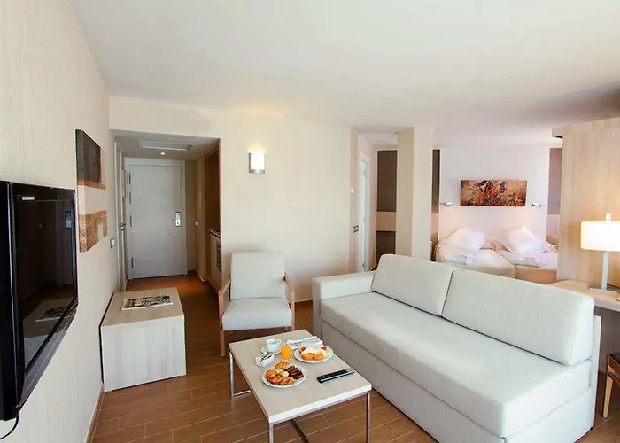 Thb Lanzarote Отель Коста-Тегисе