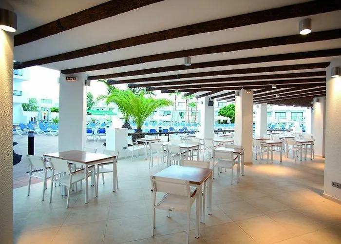 Thb Lanzarote Отель 4*