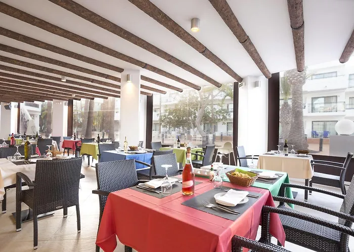 Thb Lanzarote Отель 4*